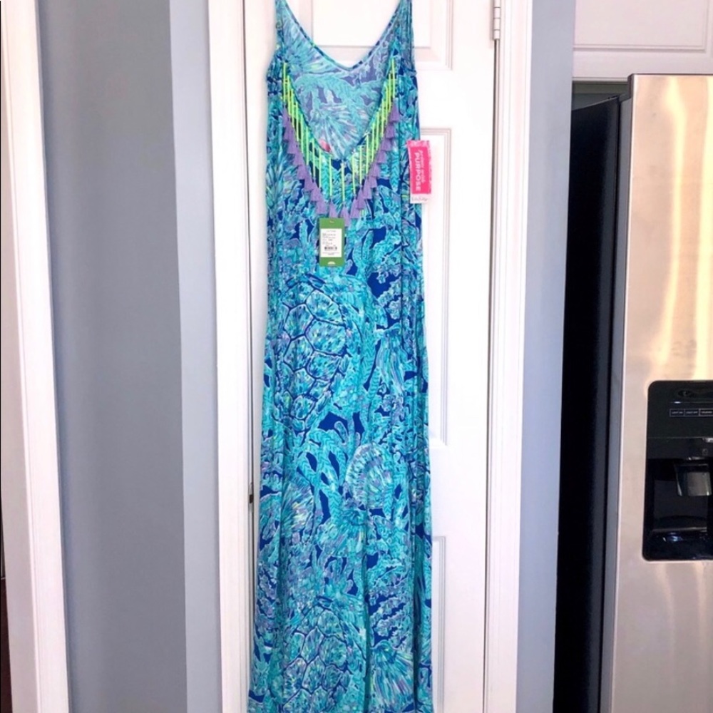 NWT Lilly Pulitzer Allair Dress - XS